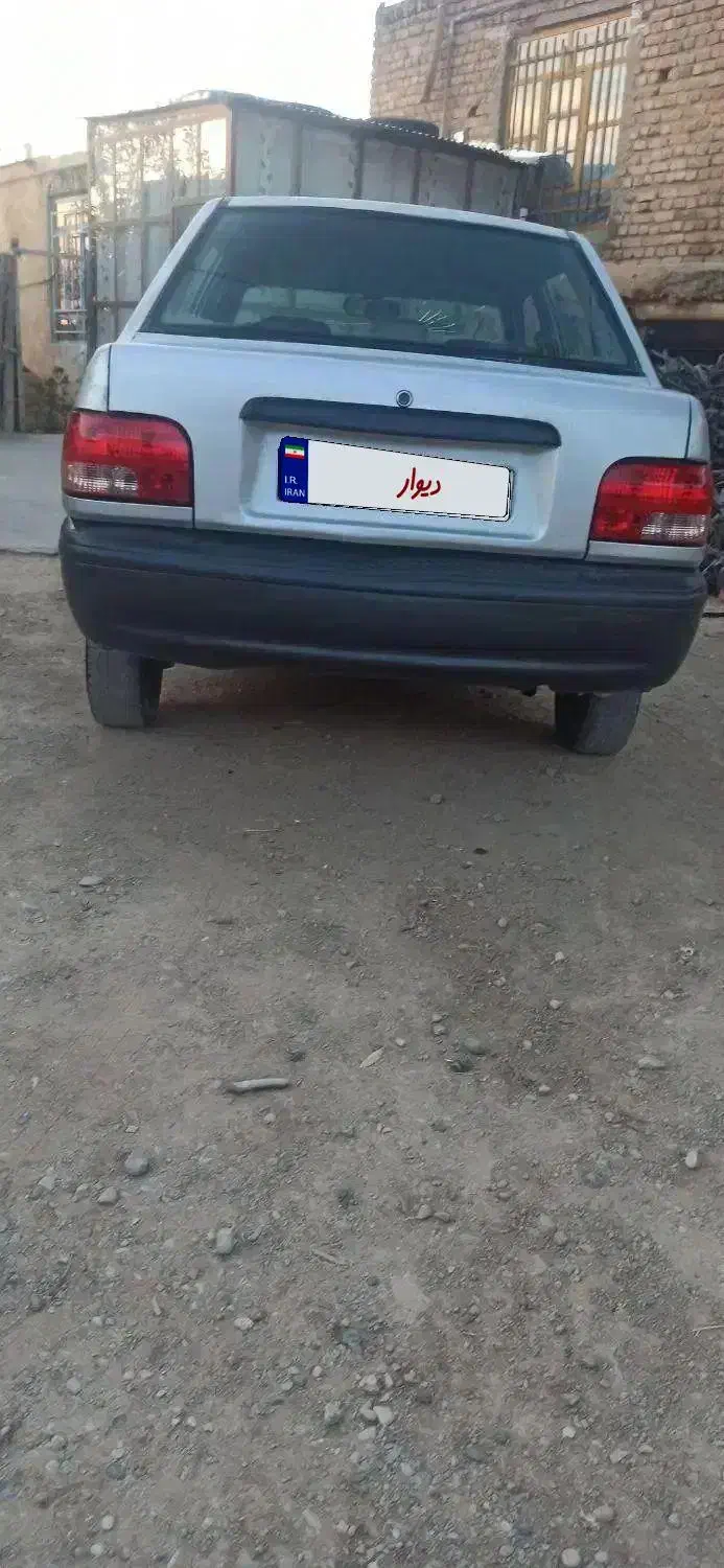 پراید مدل 89|خودرو سواری و وانت|قیدار, |دیوار