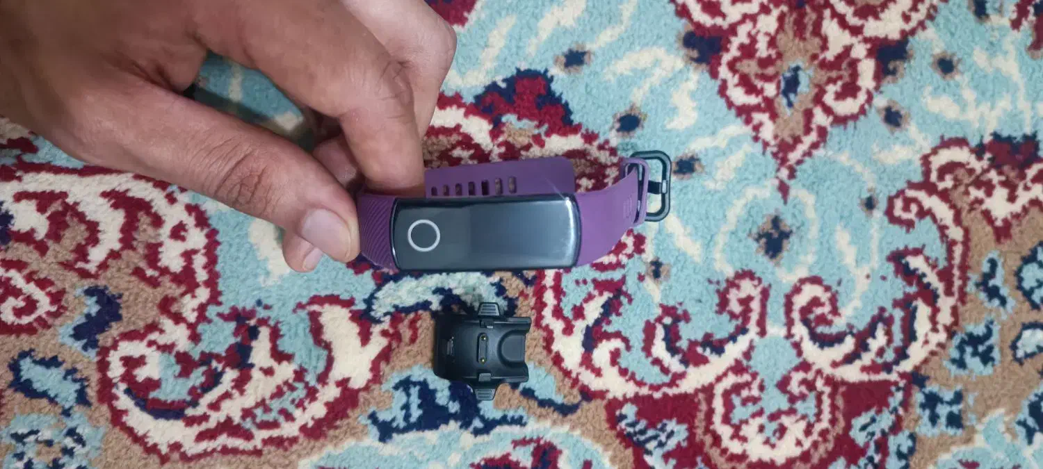 ساعت هوشمند هونربند۵ honorband5|ساعت|آبادان, |دیوار