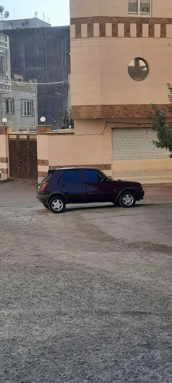 پی کی مدل ۸۴|خودرو سواری و وانت|سقز, |دیوار