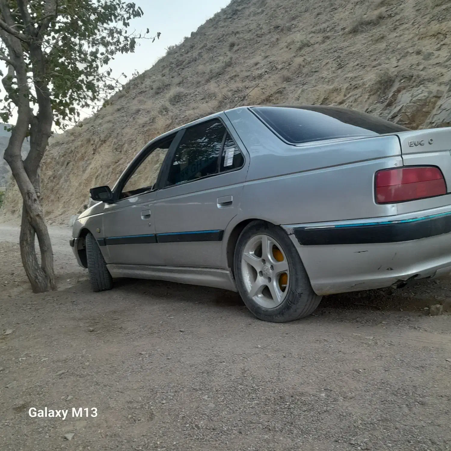 پژو پارس|خودرو سواری و وانت|ورزقان, |دیوار