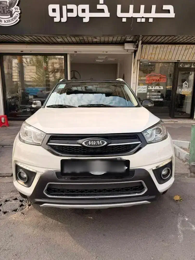 x33 مدل ۱۴۰۰|خودرو سواری و وانت|تهران, دروازه شمیران|دیوار