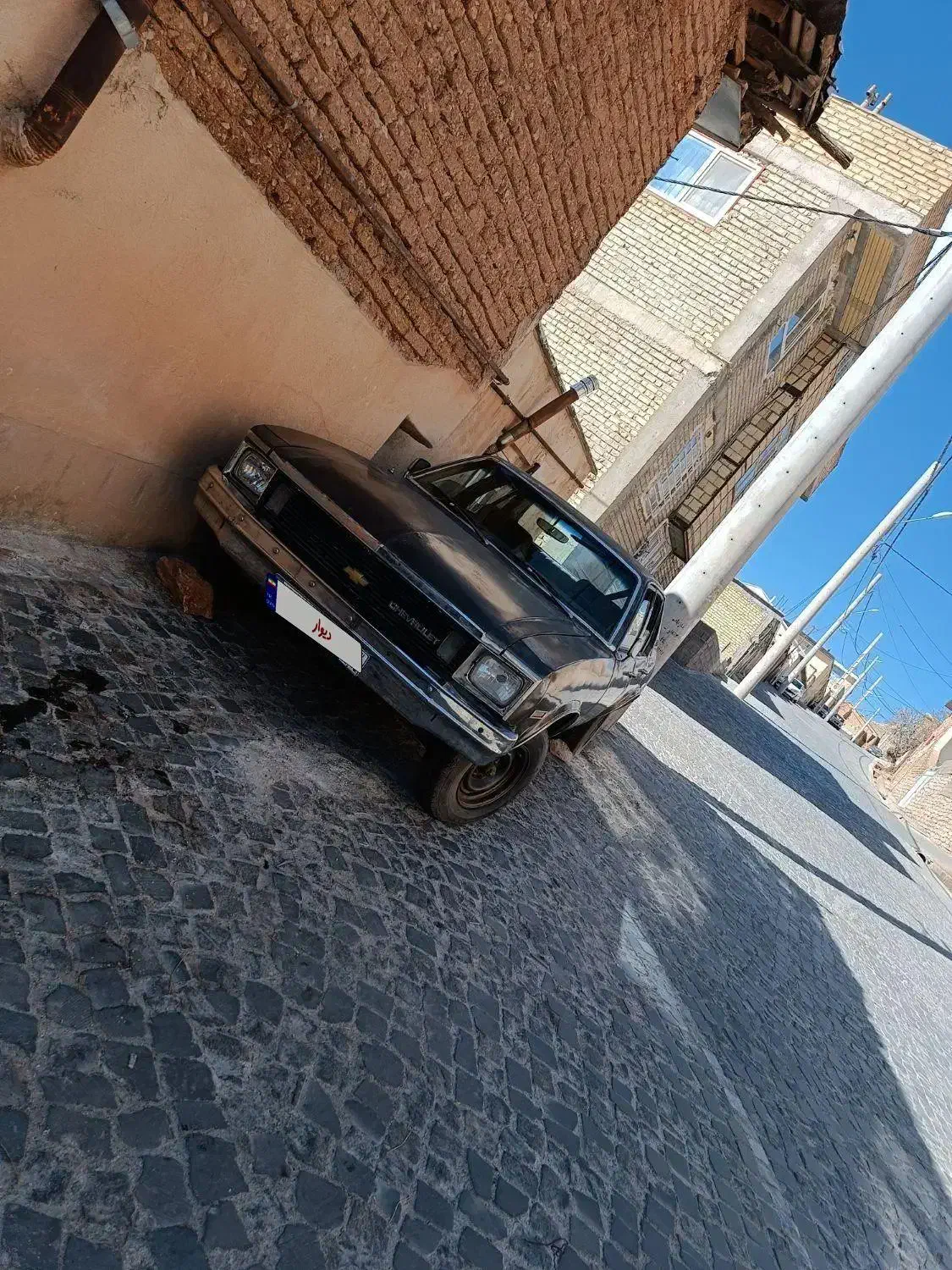 شورولت نوا 1365|خودرو کلاسیک|سپیدان, |دیوار