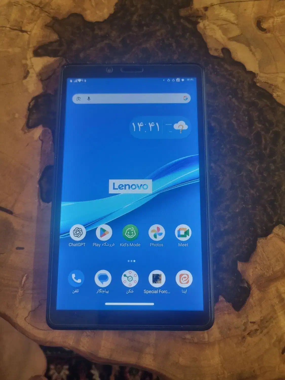 تبلت لنوو m7|تبلت|اصفهان, همت‌آباد|دیوار