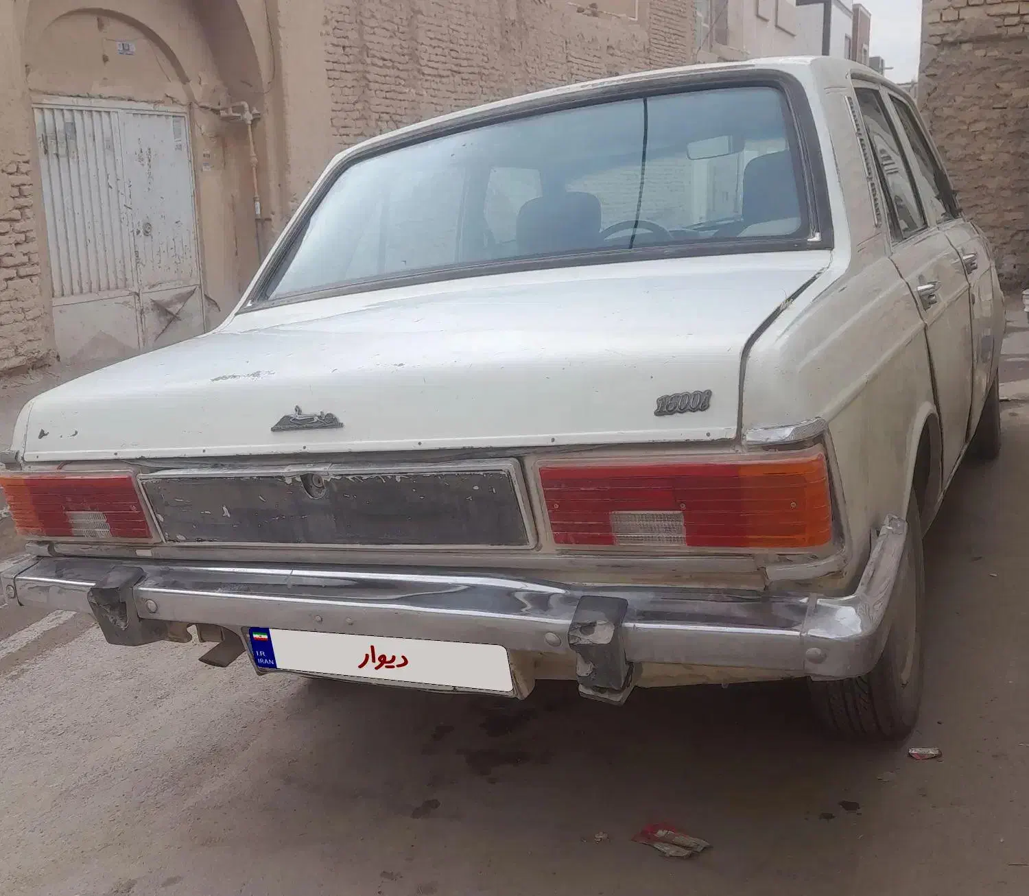 ماشین سواری|خودرو سواری و وانت|قهدریجان, |دیوار