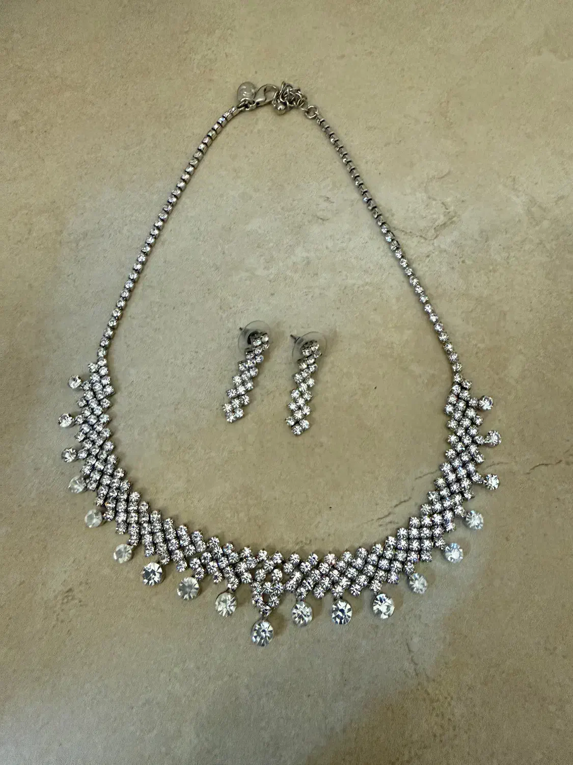 ست گردنبند و گوشواره|بدلیجات|تهران, ظفر|دیوار