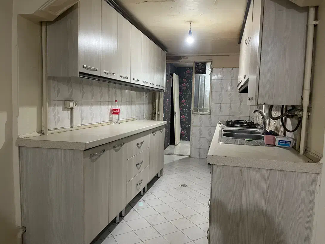 آپارتمان ۵۰ متر / تکخواب / با حیاط خلوت|فروش آپارتمان|تهران, وحیدیه|دیوار