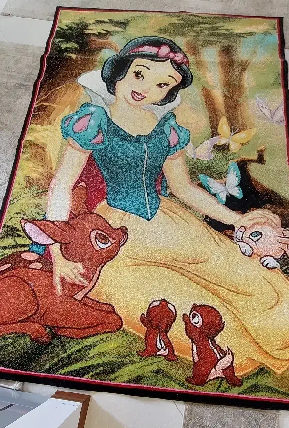 فرش اتاق کودک|فرش|خرم‌آباد, |دیوار