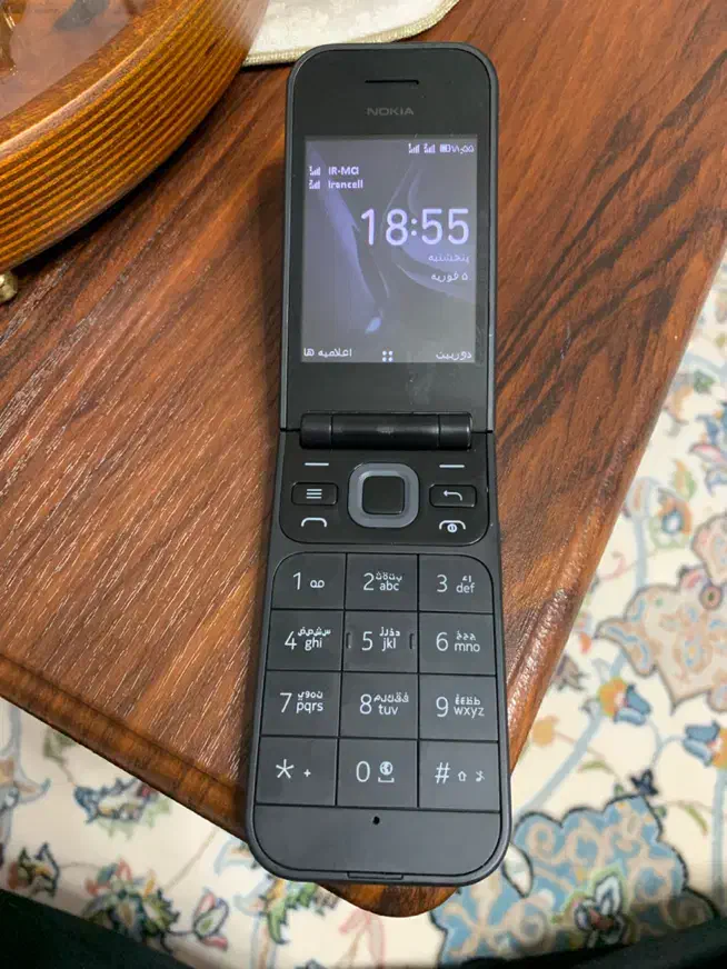 نوکیا تاشو ۲۷۲۰|موبایل|سرپل ذهاب, |دیوار