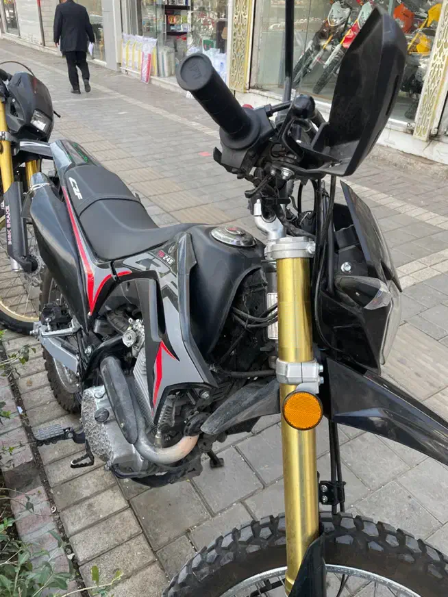 تریل باسل توسن ۲۵۰ ۴۰۳ (( نیما موتور ))|موتورسیکلت|مشهد, چهارچشمه|دیوار