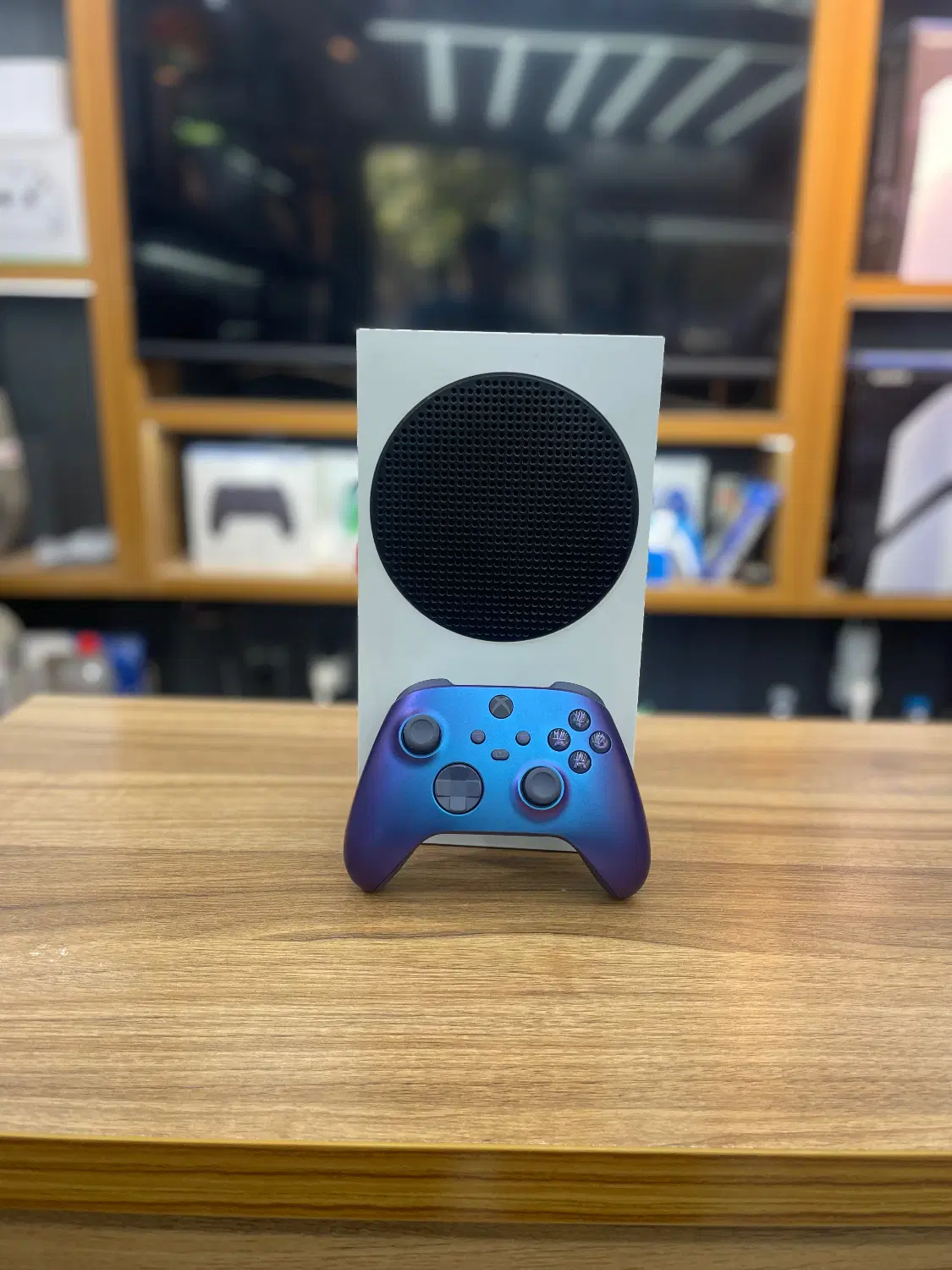 Xbox series S|کنسول، بازی ویدئویی و آنلاین|کرج, اصفهانی‌ها|دیوار