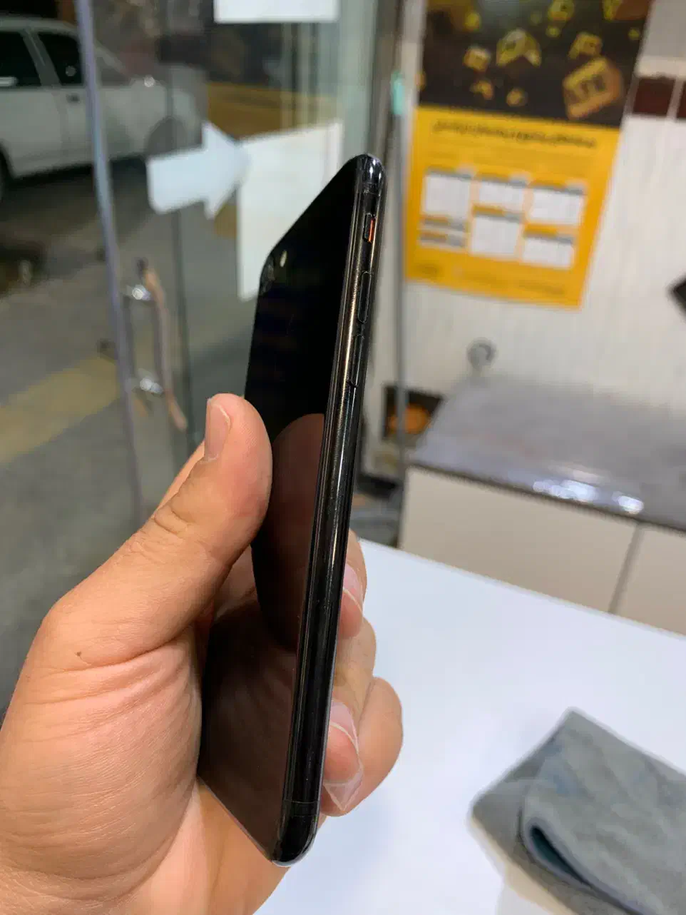 iphone 7|موبایل|شیراز, ریاستی|دیوار