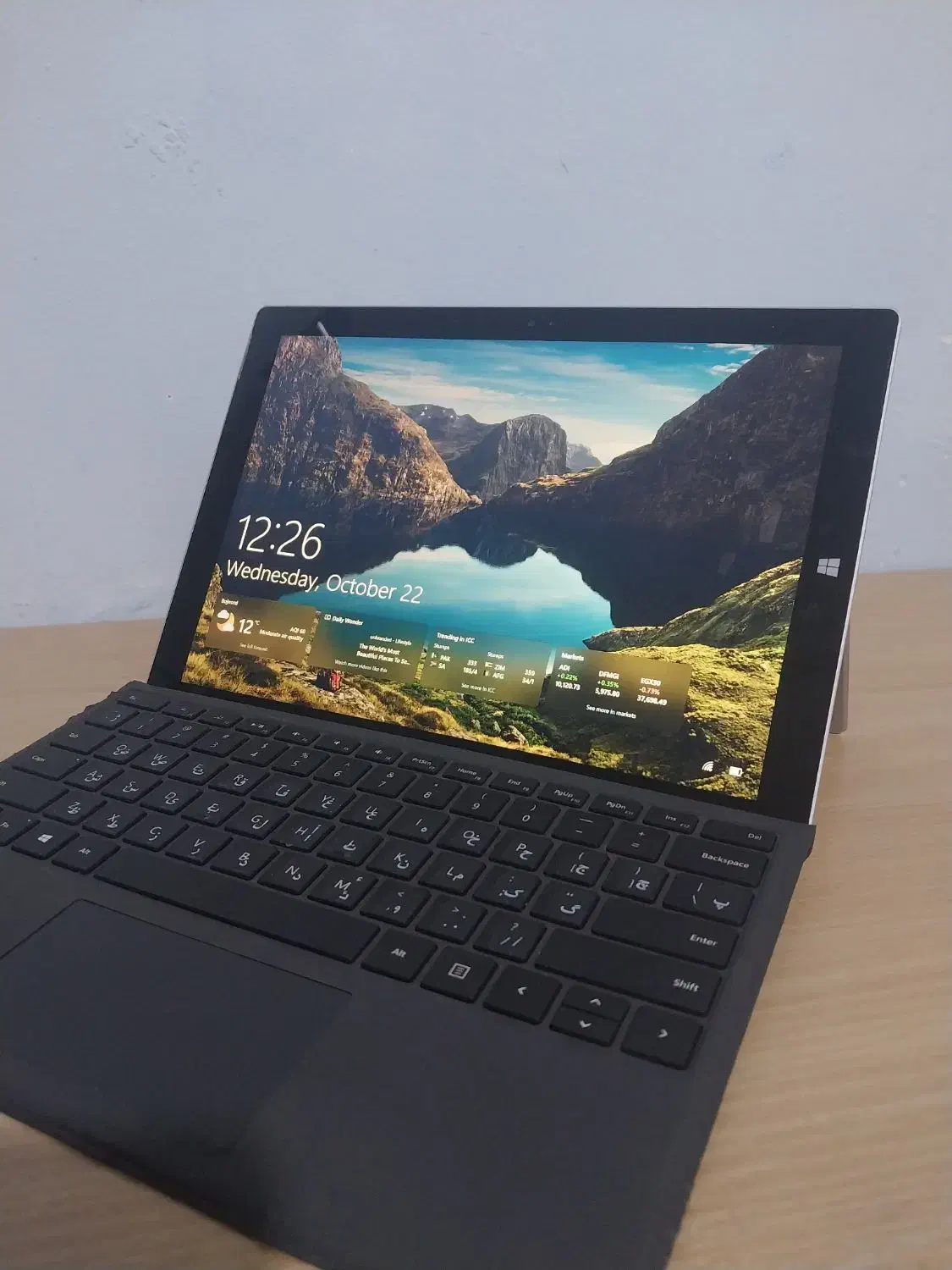 تبلت Surface Microsoft|تبلت|بابلسر, |دیوار