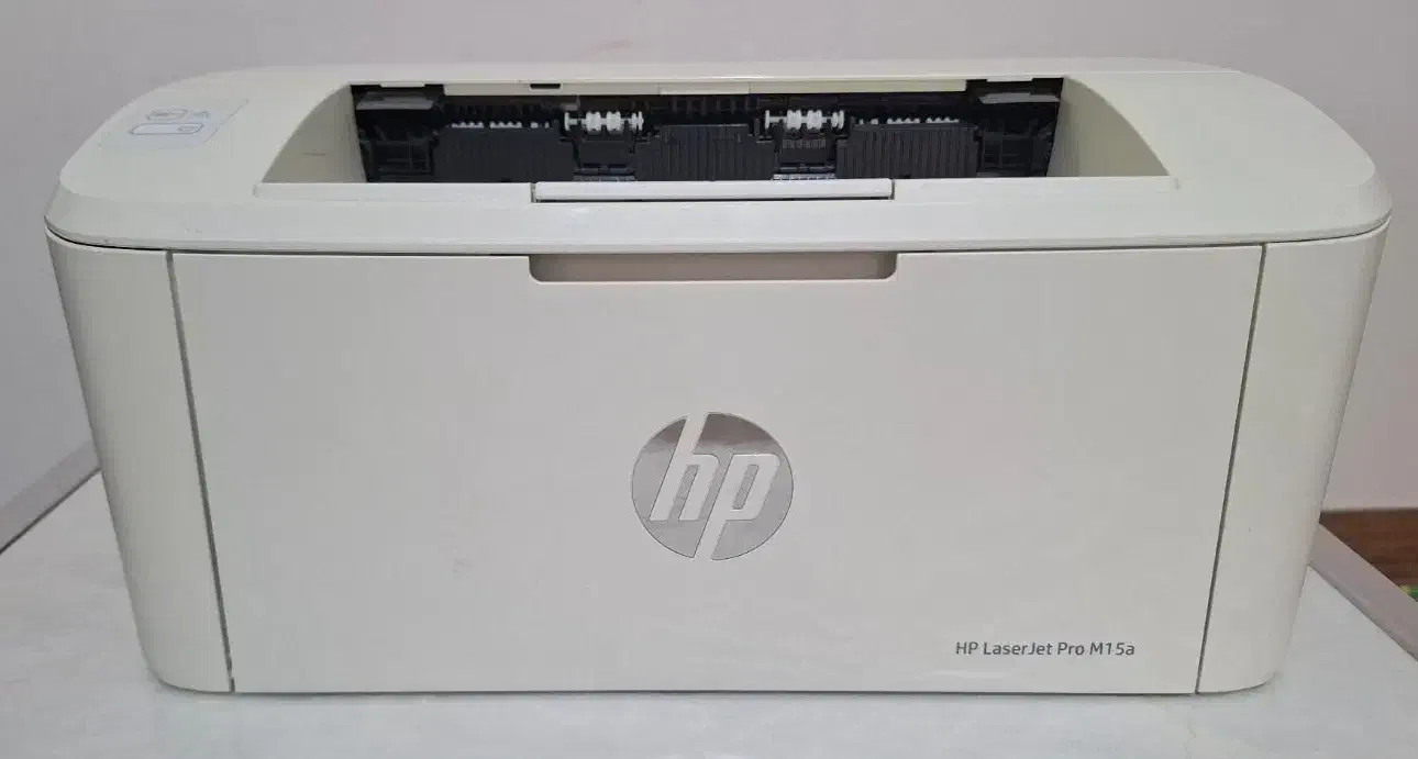 پرینتر لیزری اچ پی HP Laser Jetpro M15a|پرینتر، اسکنر، کپی، فکس|پره‌سر, |دیوار