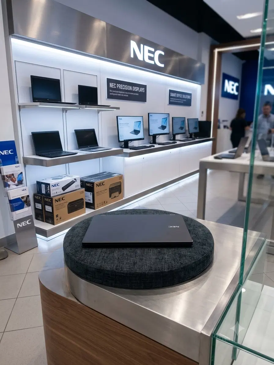بزرگترین واردکننده لپتاپ NEC|رایانه همراه|تهران, جردن|دیوار