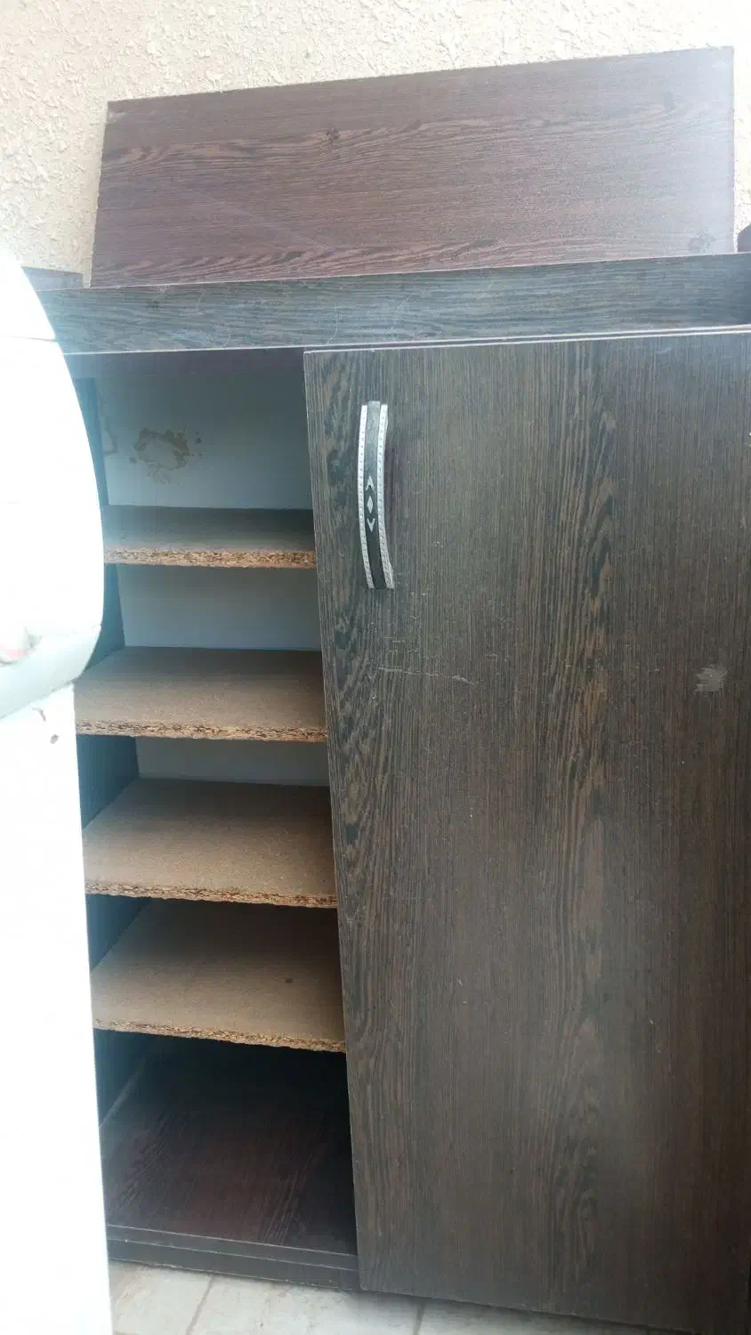 جاکفشی|جاکفشی، کمد، دراور|مشهد, اقبال|دیوار