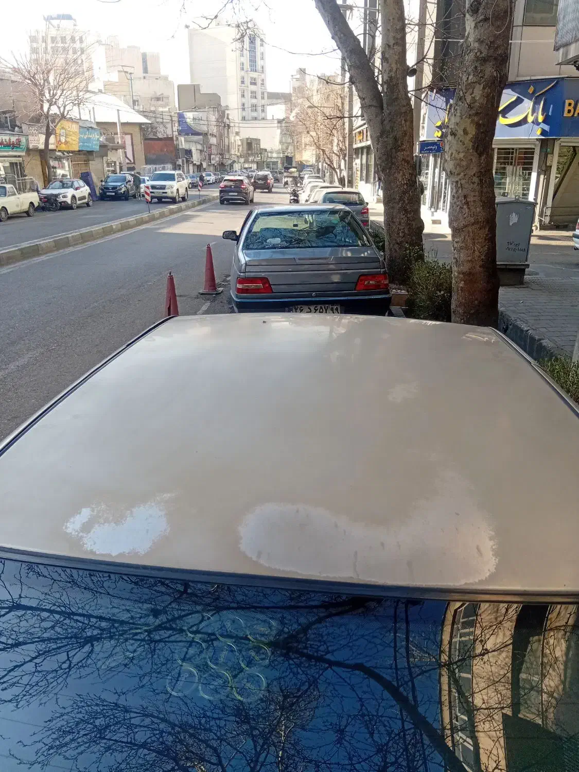 سمند مدل۸۳|خودرو سواری و وانت|تهران, حکمت|دیوار