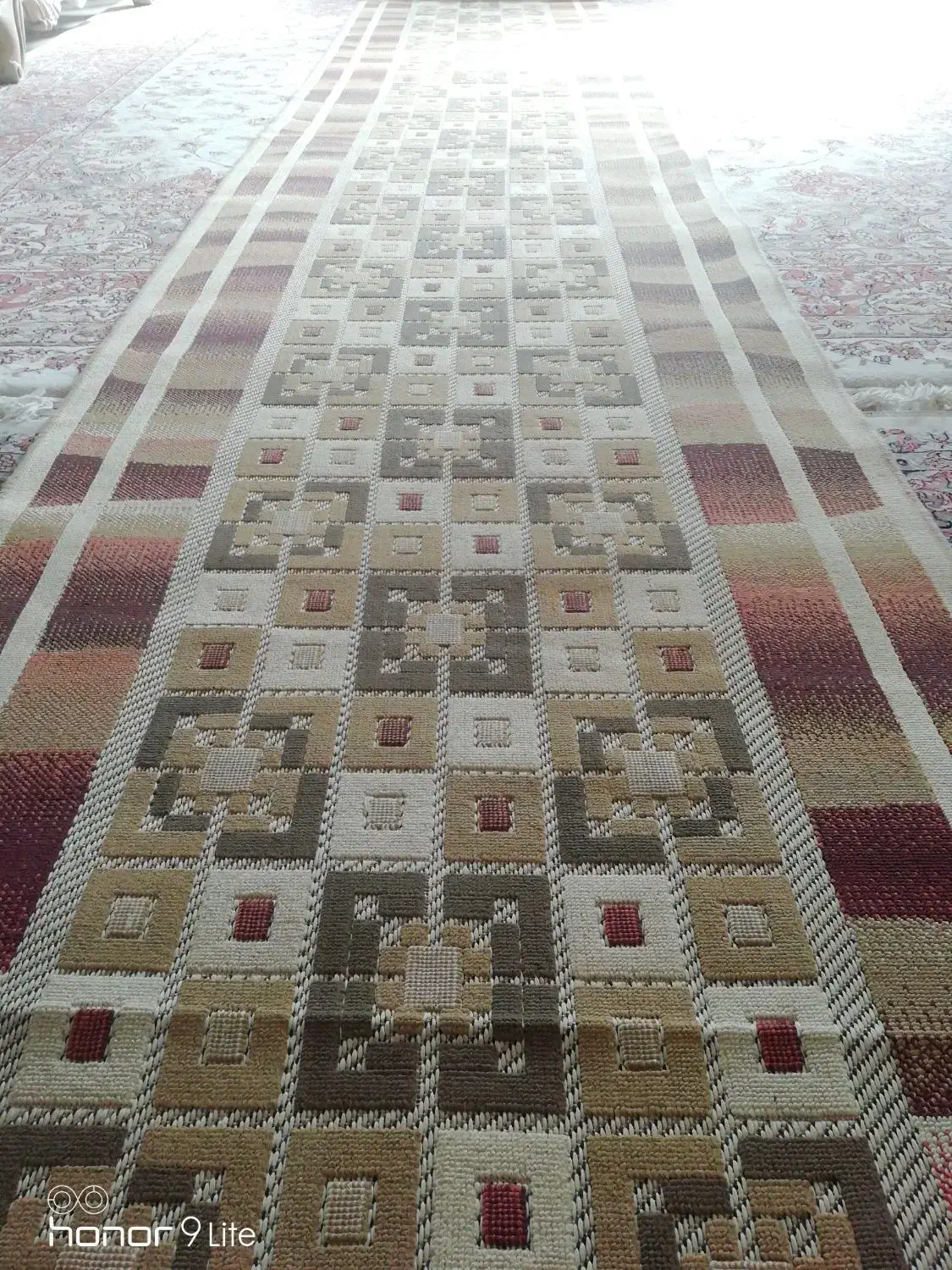 گلیم فرش|گلیم، جاجیم، گبه|ابهر, |دیوار