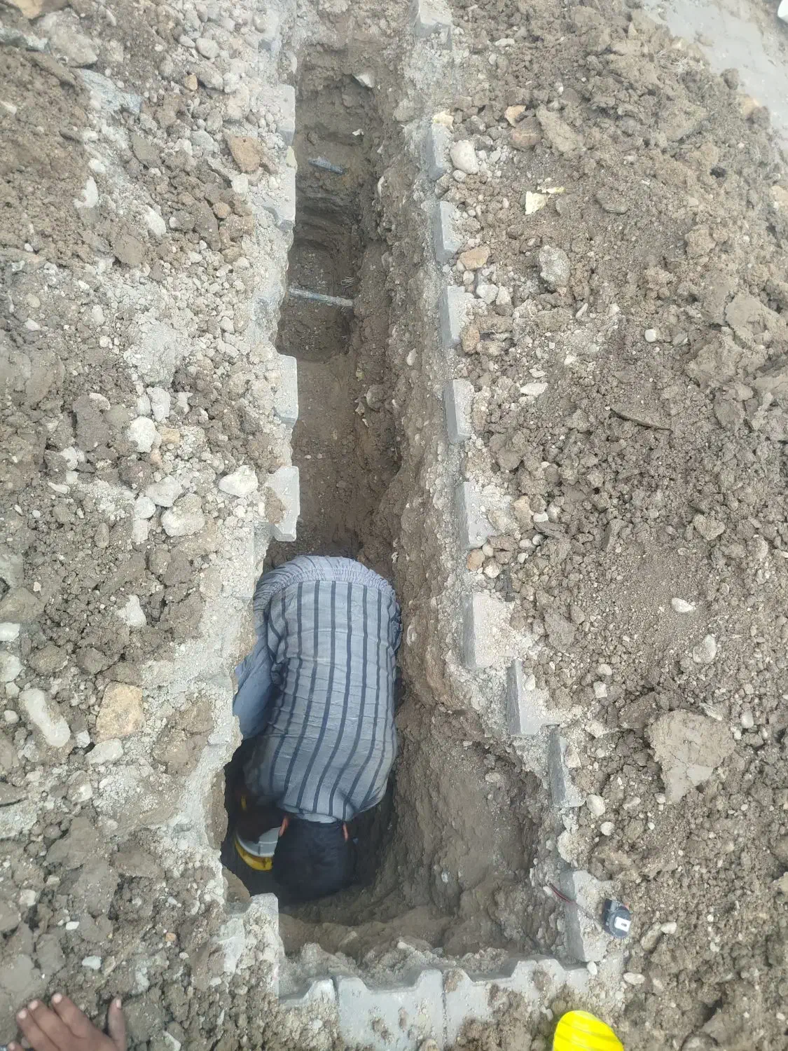 لوله کشی فاضلاب جزئ و کلی|خدمات پیشه و مهارت|گرگان, |دیوار