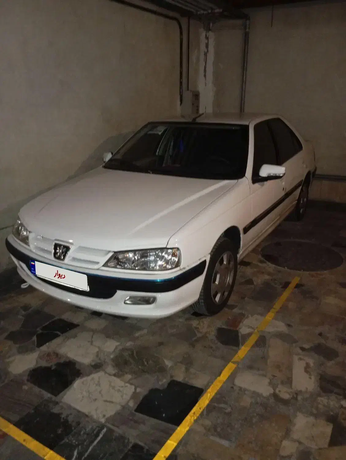 پژو پارس مدل 1401موتورxy7p|خودرو سواری و وانت|تهران, قیام|دیوار