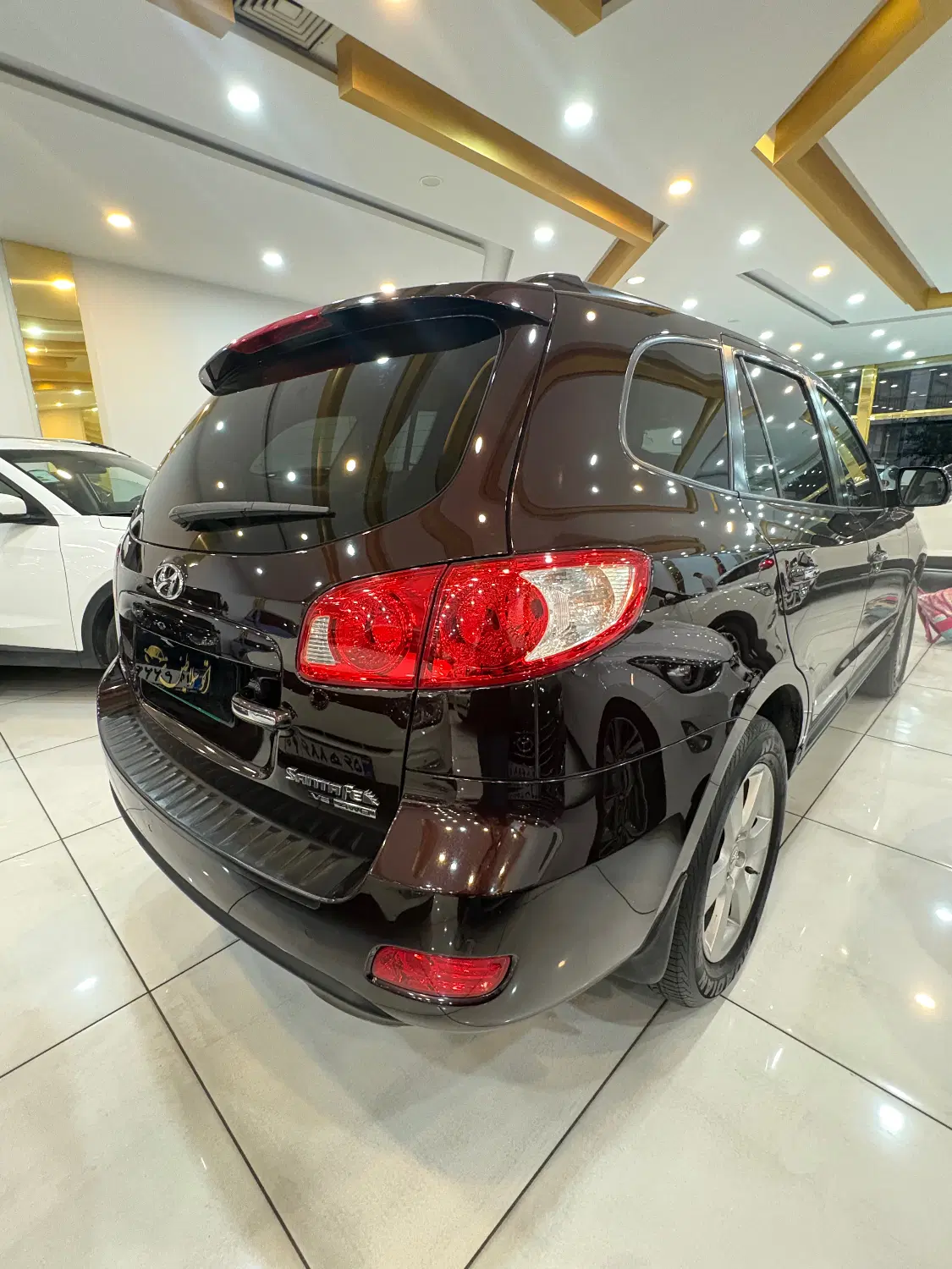 هیوندای سانتافه ix 45 2400cc