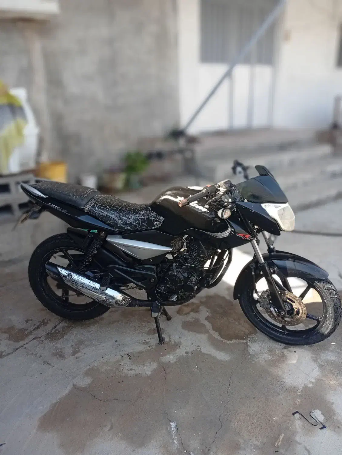 فروش زیر قیمت|موتورسیکلت|بندرعباس, |دیوار