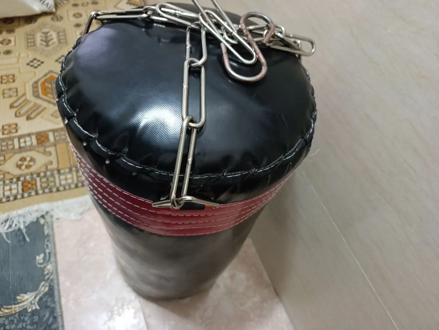 کیسه بوکس|تجهیزات ورزشی|سنندج, |دیوار