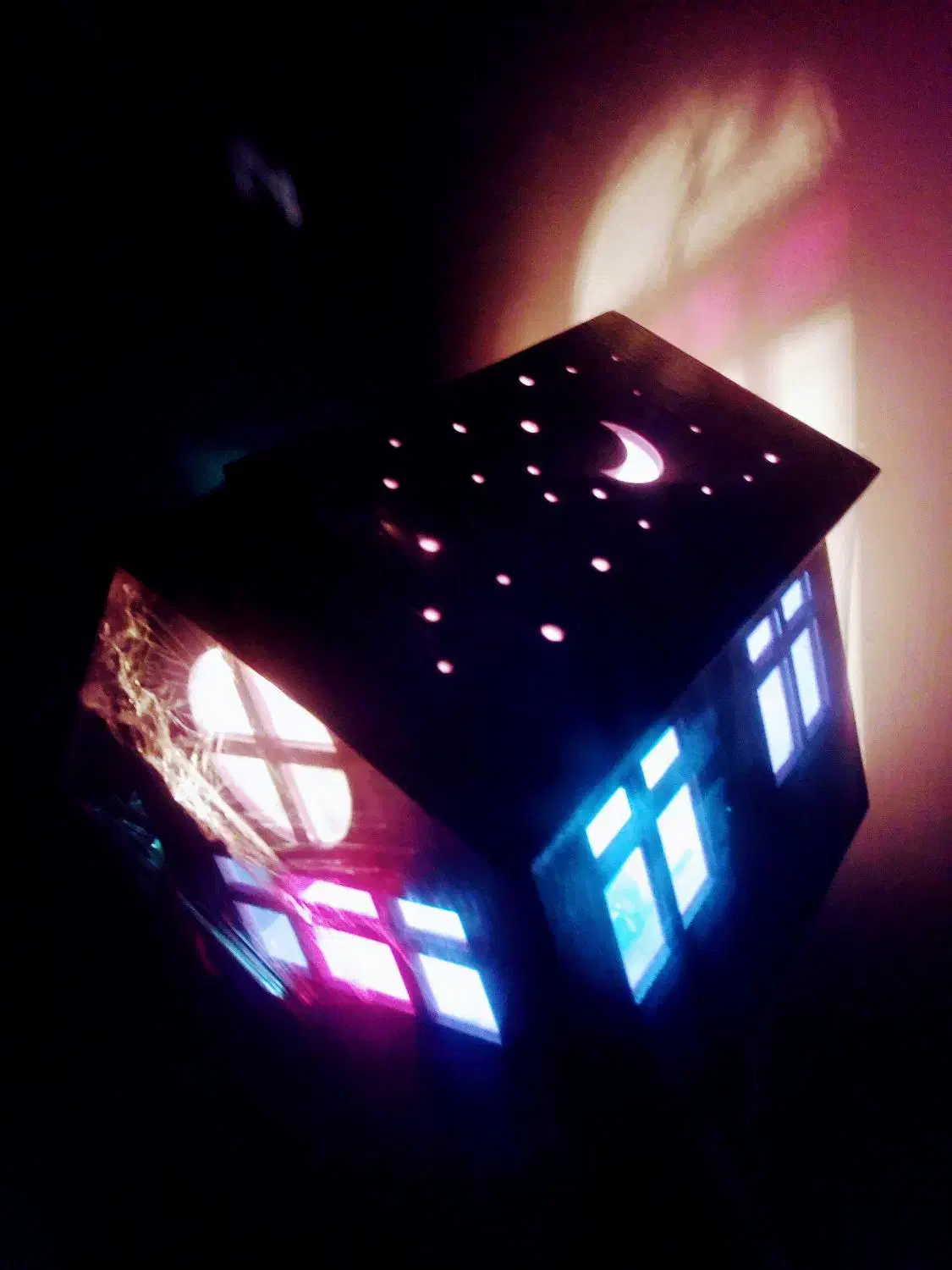 کلبه های جنگلی روشن|چراغ خواب و آباژور|کرمانشاه, |دیوار