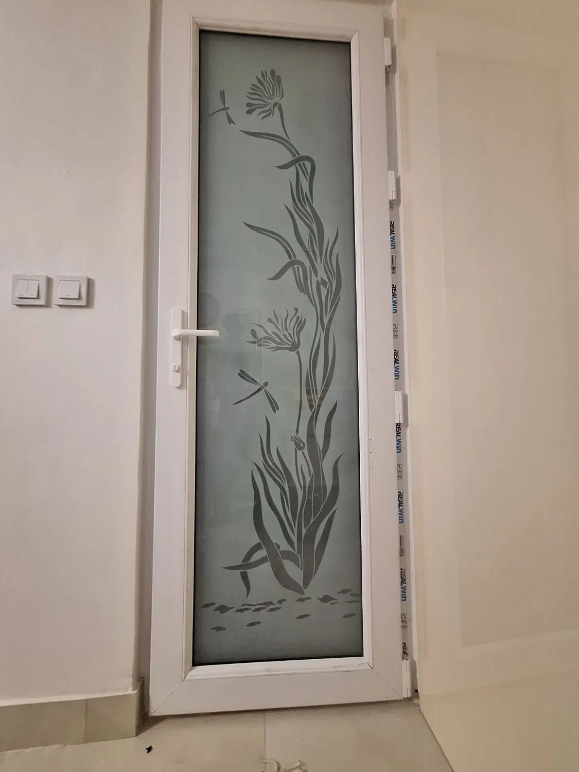 درب وپنجره upvc وتوری آلمینیومی پلیسه ریلی وثابت|خدمات پیشه و مهارت|تهران, بوستان شیان|دیوار