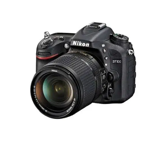 دوربین عکاسی Nikon D7100 18-140|دوربین عکاسی و فیلم‌برداری|کرمان, |دیوار