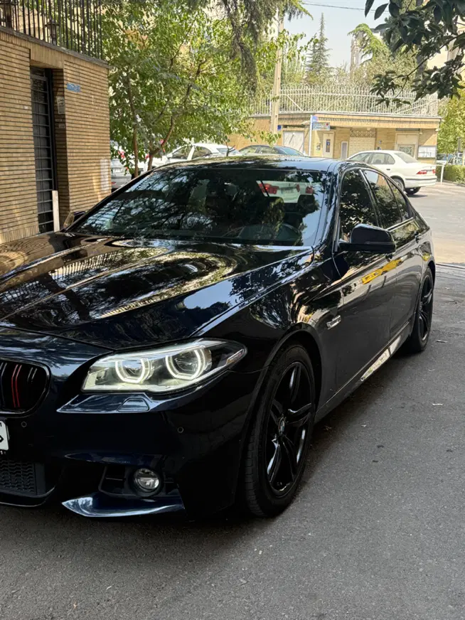 BMW 528 (2014)|خودرو سواری و وانت|تهران, حکمت|دیوار