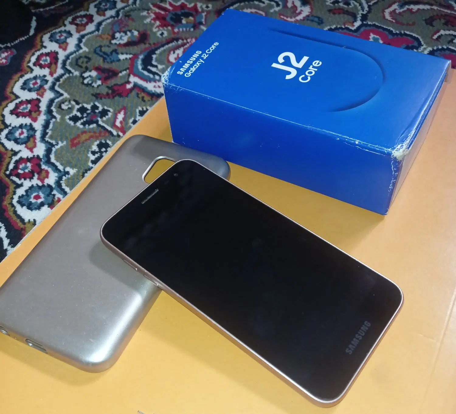 SAMSUNG J2|موبایل|بروجرد, |دیوار