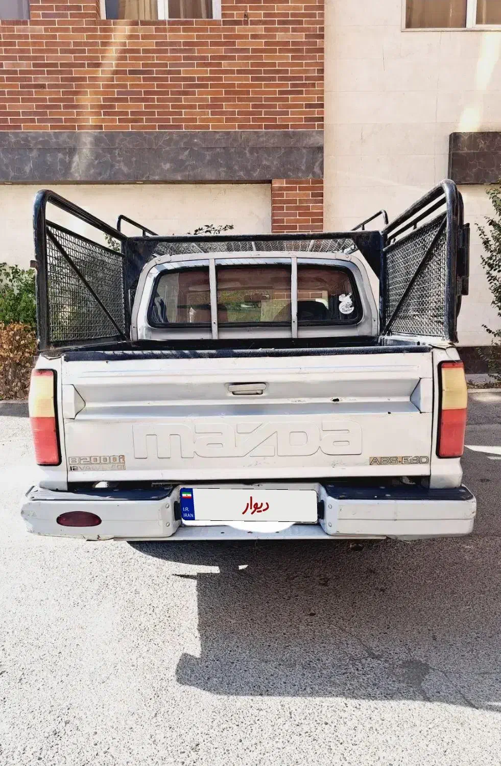 مزدادوکابین ۲۰۰۰|خودرو سواری و وانت|فردیس, فردیس|دیوار