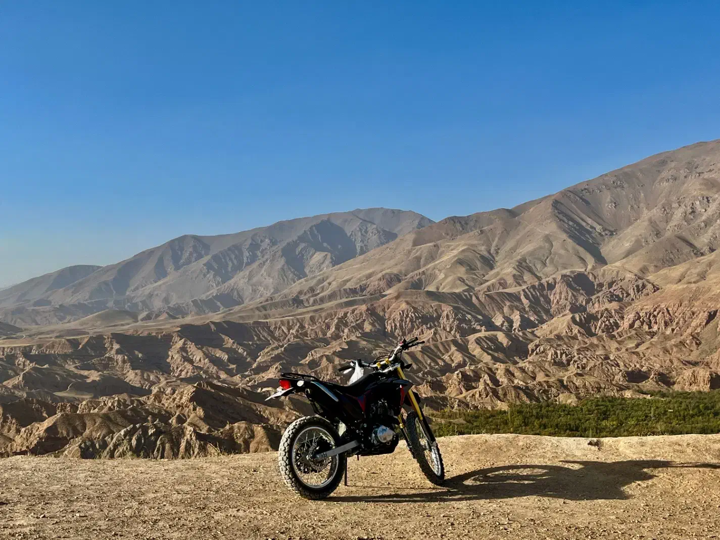 تریل باسل|موتورسیکلت|نیشابور, شهرک فرهنگیان|دیوار