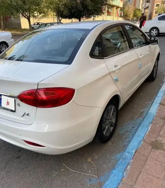 جک J4 / مدل 402 / فقط اقساط/ وام رو خودرو خود|خودرو سواری و وانت|تهران, نارمک|دیوار