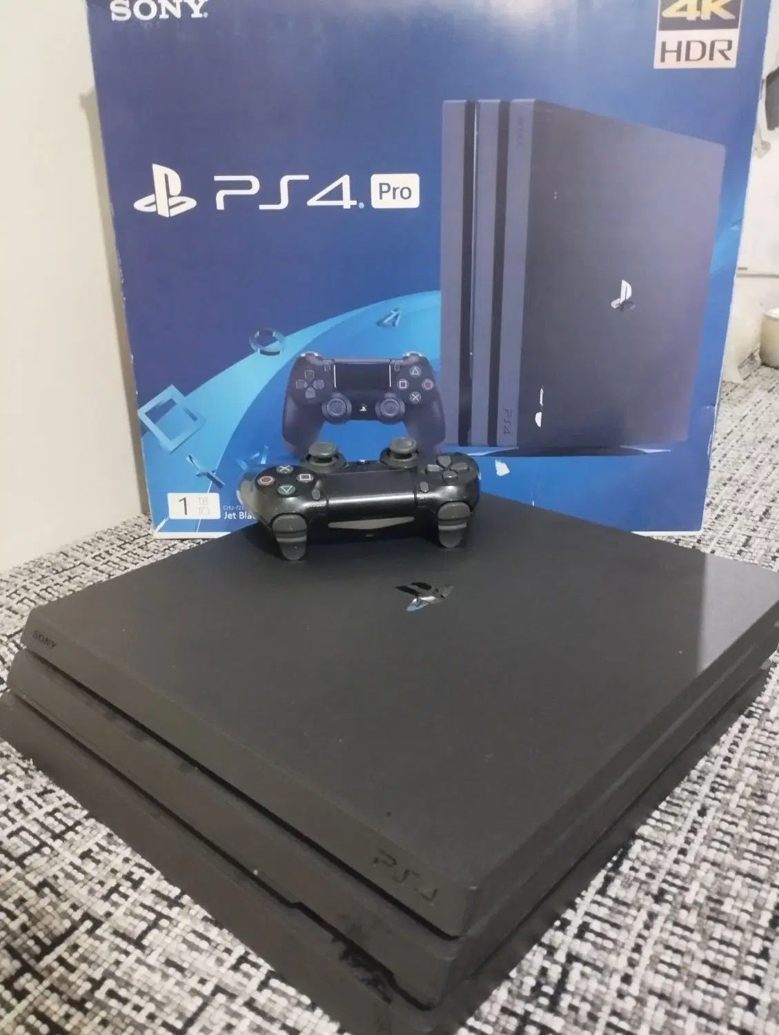 ps4pro کپی خور|کنسول، بازی ویدئویی و آنلاین|تهران, شهرک رضویه|دیوار