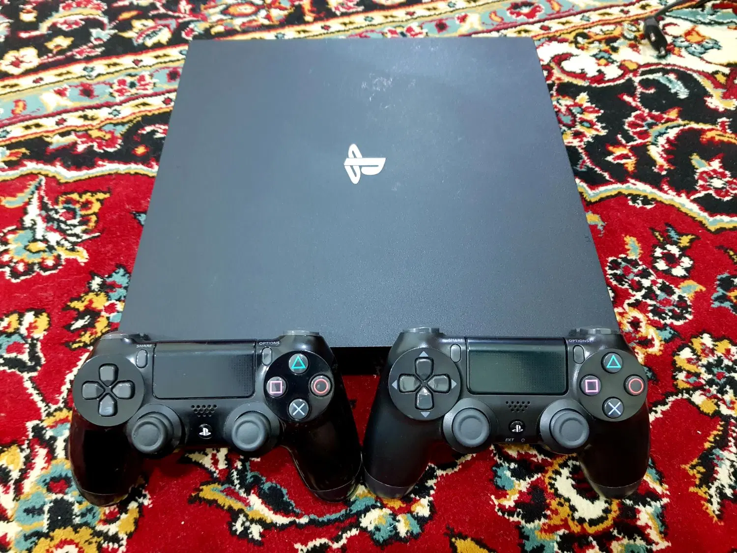 ps4 pro 1tb|کنسول، بازی ویدئویی و آنلاین|اهواز, فاز ۲ پادادشهر|دیوار