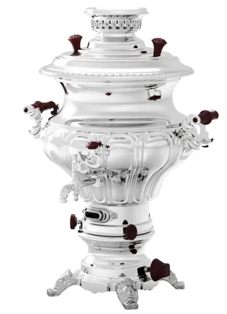 سماور گازی. اکبر برادران .۶لیتری .نونو|سماور، چایساز، قهوهساز|ملایر, |دیوار