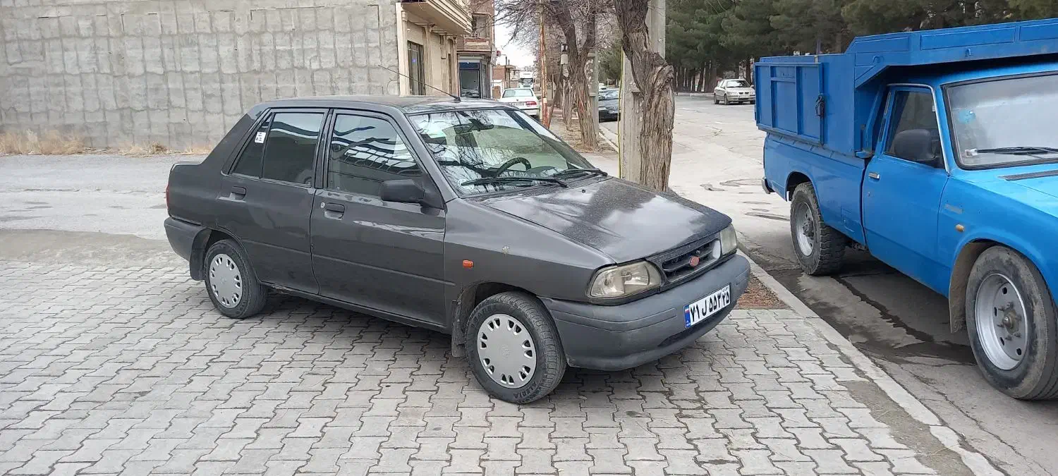 فروش پراید|خودرو سواری و وانت|بناب, |دیوار