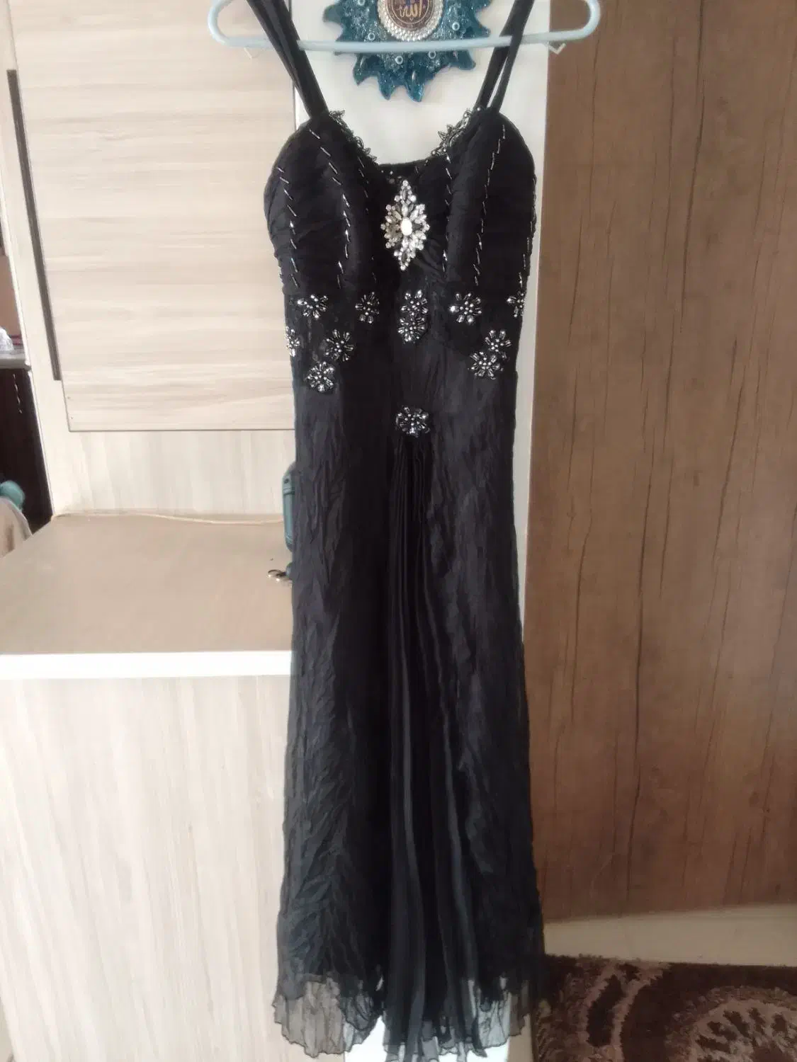 پیراهن مجلسی و دو عدد کت دخترانه برای 5سال تا7سال|لباس|محلات, |دیوار