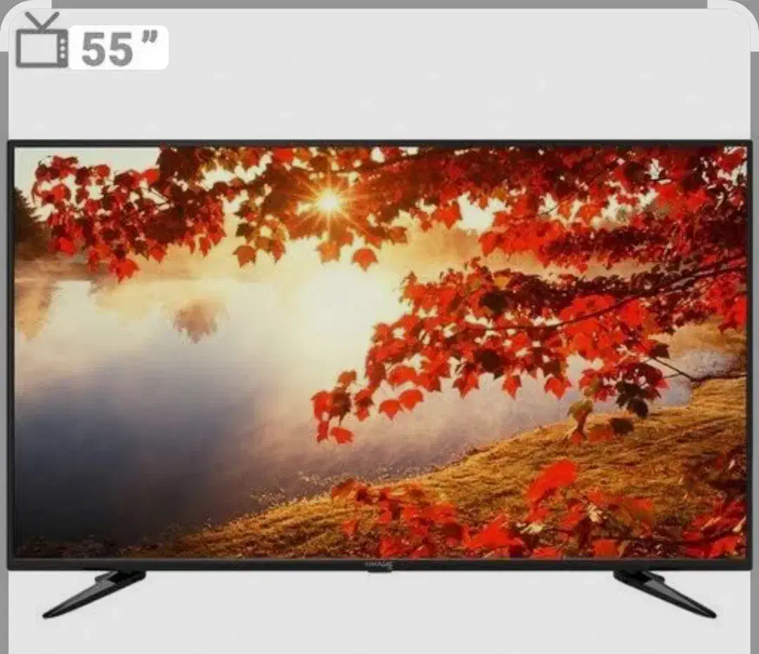 فروش دم قسط بدون پیش پرداخت LEDبرند مجیک با پنل LG|تلویزیون و پروژکتور|همدان, |دیوار