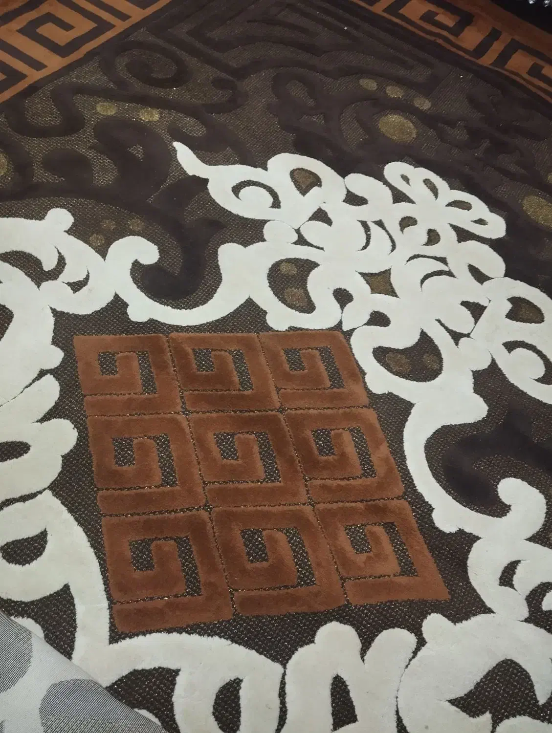 گلیم فرش|گلیم، جاجیم، گبه|بندر ماهشهر, |دیوار