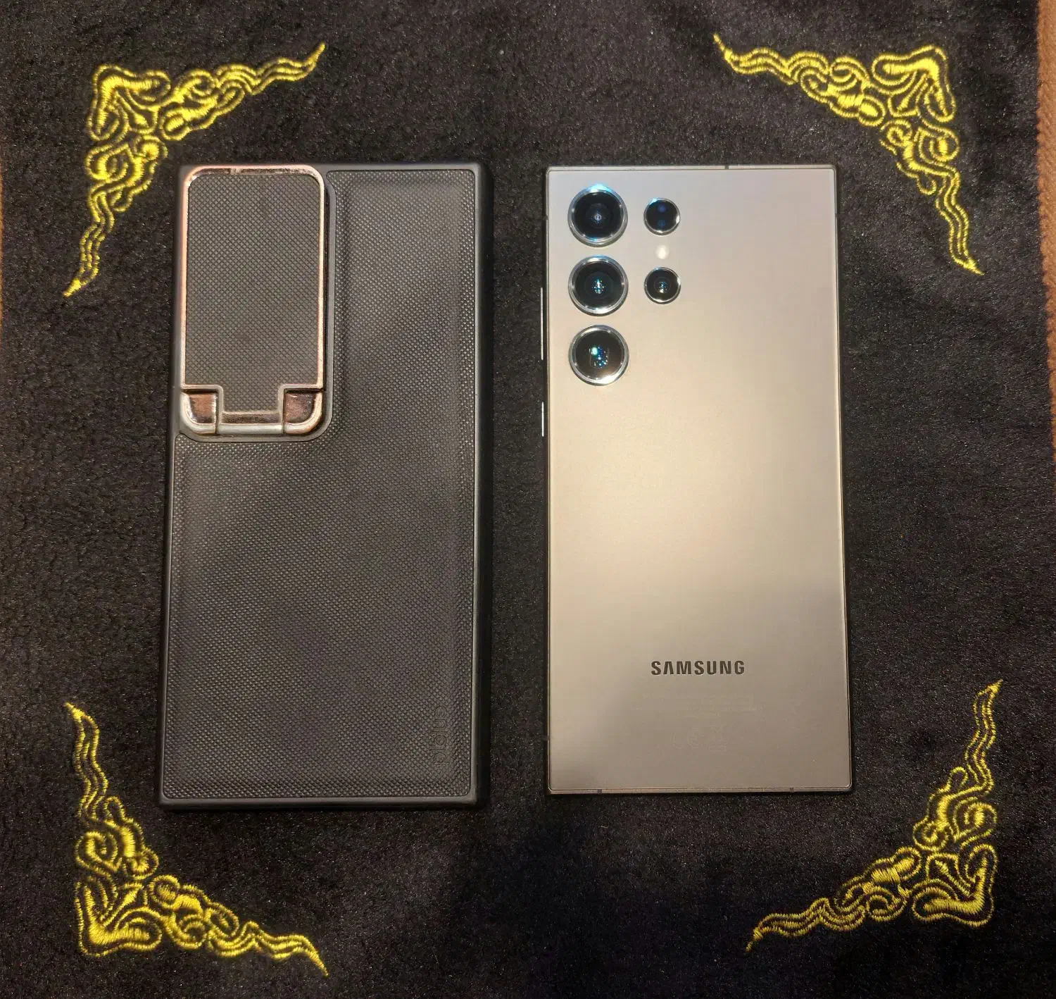 فروش S24 Ultra|موبایل|شیراز, عفیفآباد|دیوار