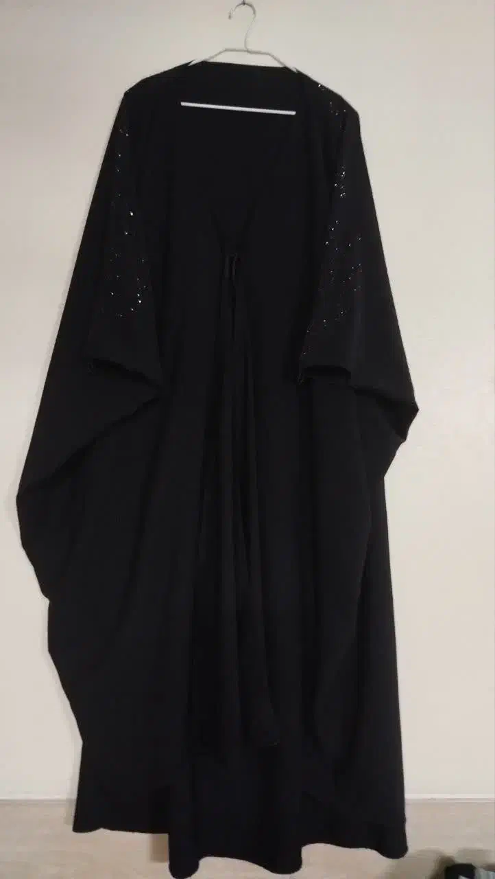 چادر مدل عبایی دخترانه|لباس|اصفهان, شاهد|دیوار