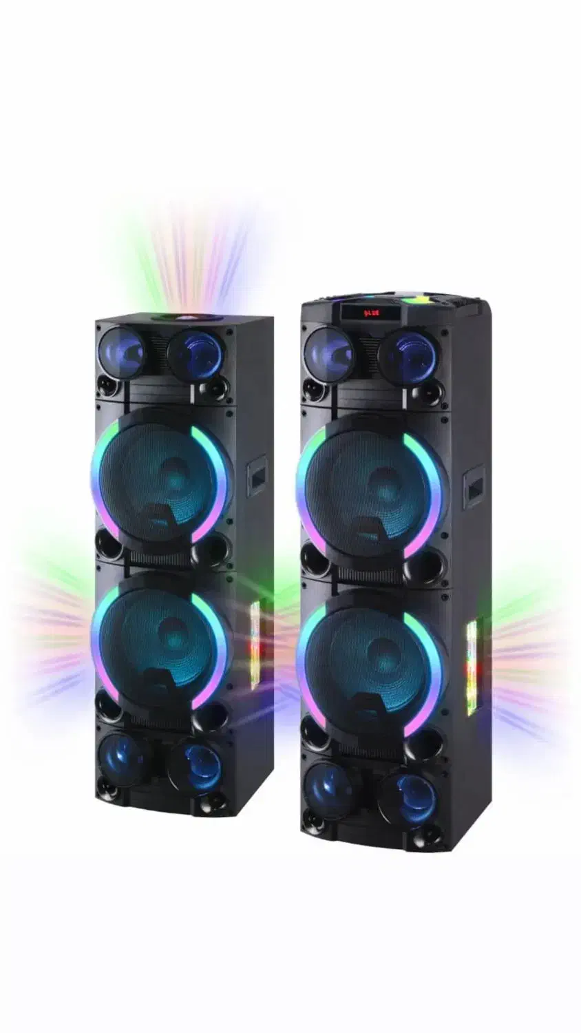 اسپیکر در سایزهای مختلف|سیستم صوتی خانگی|زنجان, |دیوار