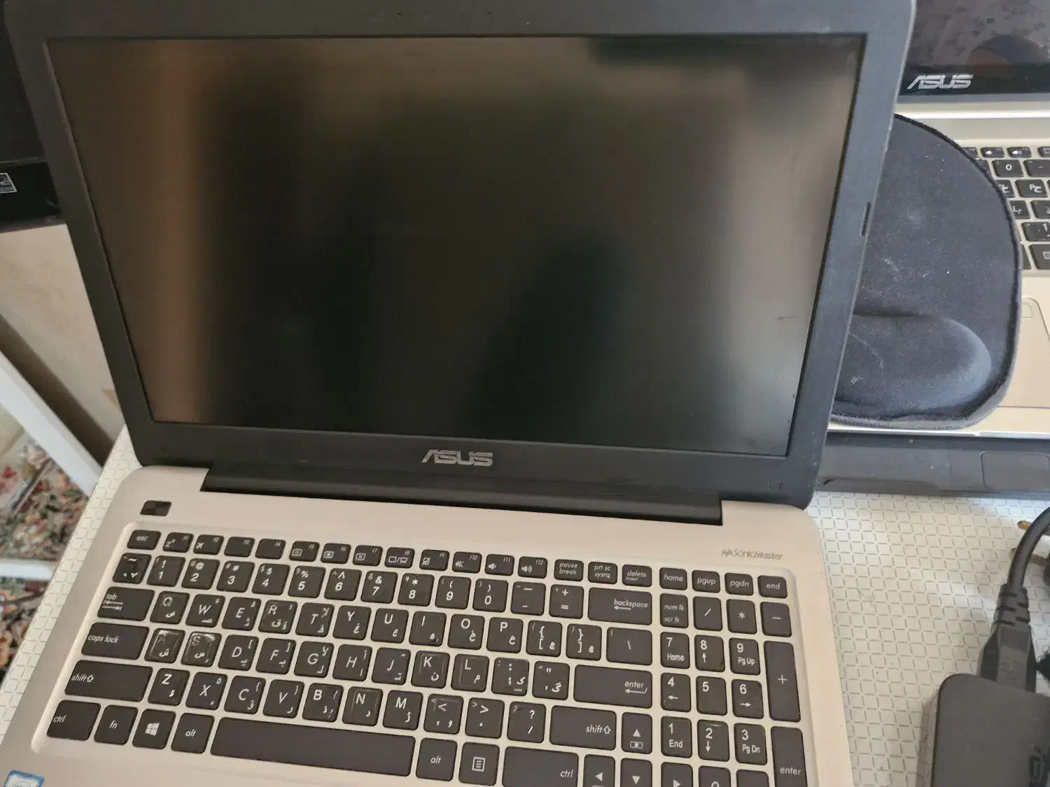 لپ تاپ ایسوس Asus 556u i5|رایانه همراه|قم, بنیاد|دیوار