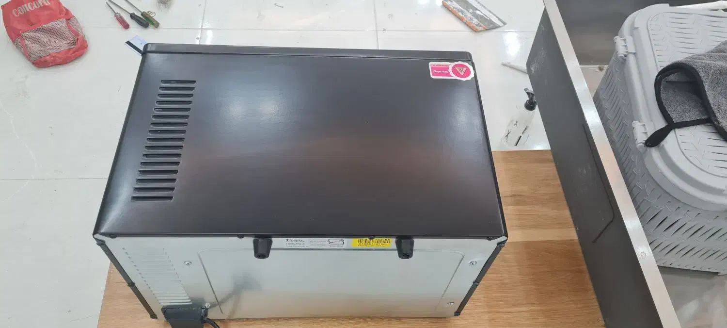 فر برقی داتیس DT 865|اجاق گاز و لوازم برقی پختوپز|خورموج, |دیوار