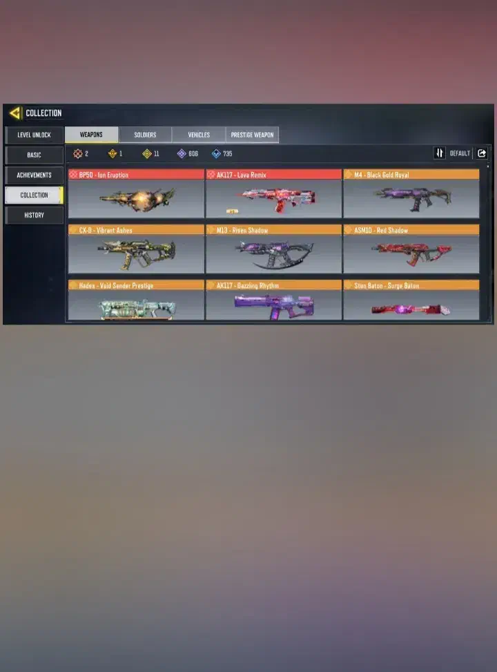 اکانت خودم فقط ۱ملیون|کنسول، بازی ویدئویی و آنلاین|اصفهان, شهریار|دیوار