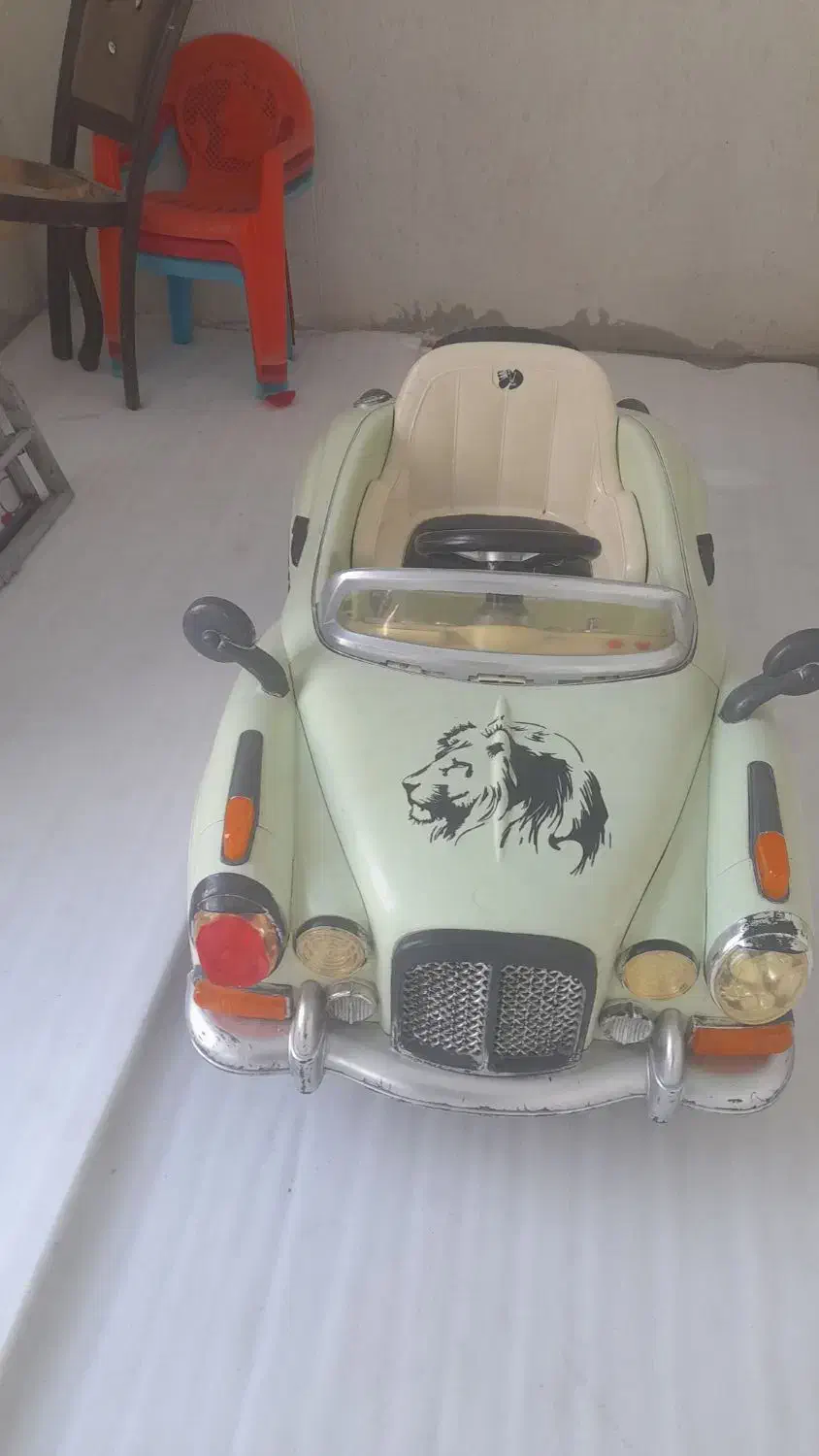 فروش ماشین|اسباب‌بازی بچه|ملکان, |دیوار