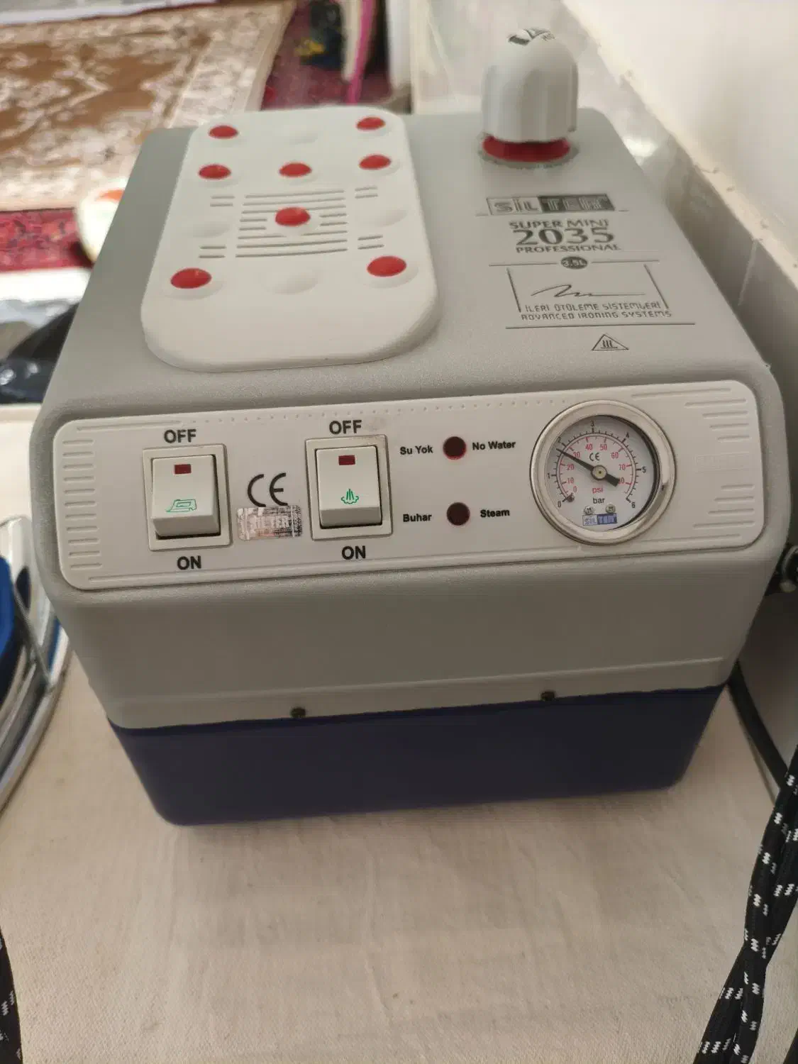 اتو سیلتر ایرانی اصل|اتو و لوازم اتو|صفادشت, |دیوار