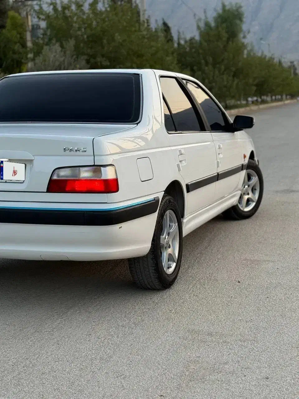 پارس تیوفایو مدل ۹۹|خودرو سواری و وانت|میمند, |دیوار